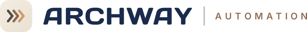 Archway Automation